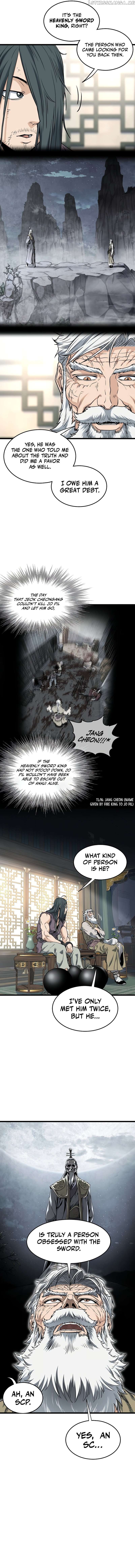 Murim Login Chapter 156 image 04